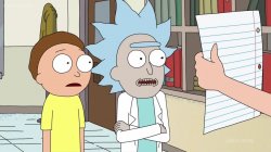 tiny rick Meme Template