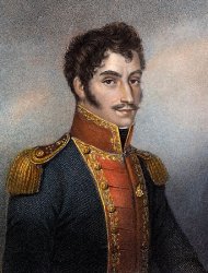 Simon Bolivar Meme Template