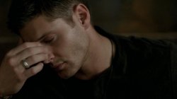 Dean W exasperated Meme Template