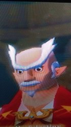 Gaeboru_Zelda Meme Template