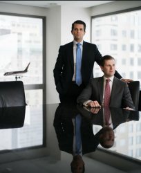 Don Jr n Eric Meme Template