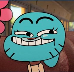 Gumball-Reeaaaally? Meme Template