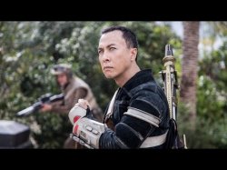 im one with the force Meme Template