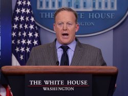 Sean Spicer - Replicability Meme Template