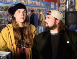 Jay and Silent Bob Meme Template