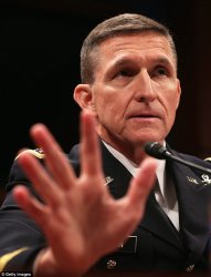 Michael Flynn Meme Template