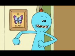 mrmeseeks Meme Template