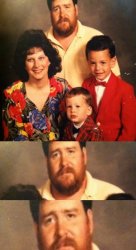 Famliy Man 2 Meme Template