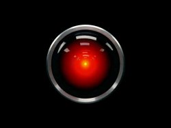 HAL 9000 Meme Template