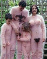 naked suits Meme Template