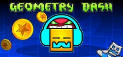 geometry dash Meme Template