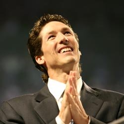 Joel osteen praying Meme Template