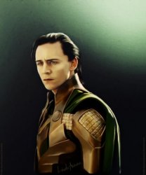 Loki Meme Template