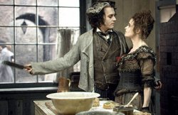 Sweeney Todd  Meme Template