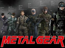 Metal Gear Solid Meme Template