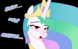 royal sick pony Meme Template