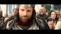 Lord of the Rings Elessar Meme Template