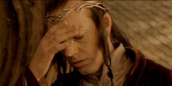 Lord Elrond Meme Template