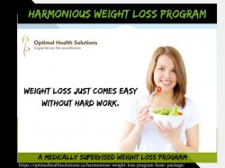 Harmonious weight loss program Meme Template