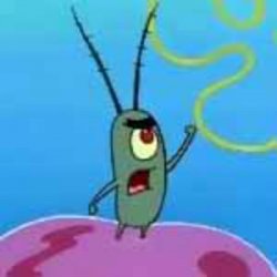 Plankton Meme Template