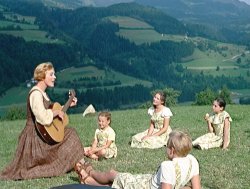 Sound of music sing Meme Template