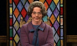 Church Lady SNL Meme Template