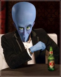 The Most Interesting Megamind in the World Meme Template