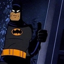Batman thumb animated Meme Template