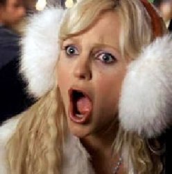 anna faris Meme Template