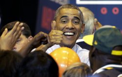 Obama Thumbs Up Meme Template