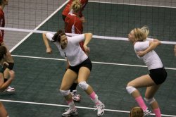 Lori Volleyball 2 Meme Template