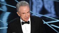 Warren Beatty oscar Meme Template