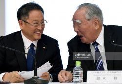 Toyota Meme Template