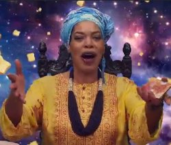 Miss Cleo Meme Template