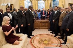 Kellyanne Conway Meme Template