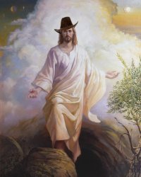 What in salvation  Meme Template