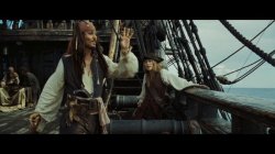 Captain Jack Sparrow Wave Meme Template