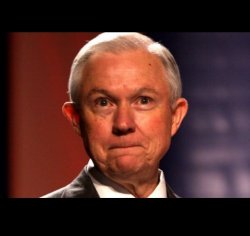 Jeff Sessions Meme Template