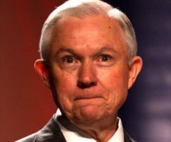 Jeff sessions Meme Template
