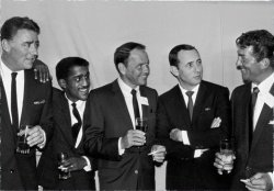 Rat Pack 2 Meme Template