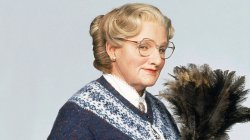 mrs doubtfire Meme Template