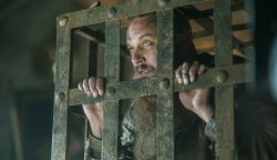 Ragnar Cage Meme Template