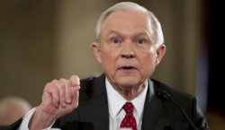 Jeff Sessions Meme Template