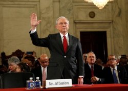 Jeff Sessions Meme Template