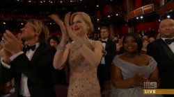 Nicole Kidman Hands Meme Template