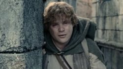 Crying samwise Meme Template