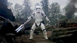 Stormtrooper - TRAITOR Meme Template