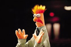 Beaker Meme Template