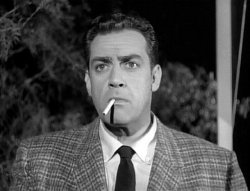 Perry mason smoking Meme Template