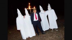 TrumpKKK Meme Template
